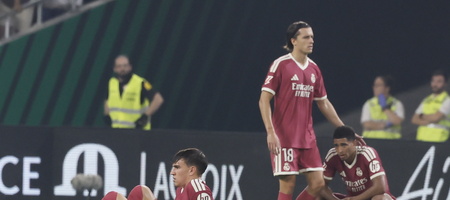 Μπέτις - Ρεάλ Μαδρίτης 1-0: Έχασε τα… άχαστα, «έσπασε» τα δοκάρια και υπέστη την πρώτη της ήττα η «Βασίλισσα»! (video)