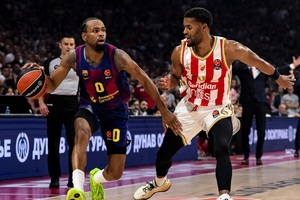 Μπαρτσελόνα - Ερυθρός Αστέρας 80-72: Μια... ζαριά στο Πριγκιπάτο