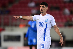 Εθνική Ελλάδας: Η ανάρτηση της «γαλανόλευκης» για την απόσυρση του Πέτρου Μάνταλου