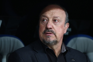 Μπενίτεθ: «Πρέπει να παίξουμε όπως στο δεύτερο ημίχρονο για να πάρουμε την πρόκριση στην Τσεχία»