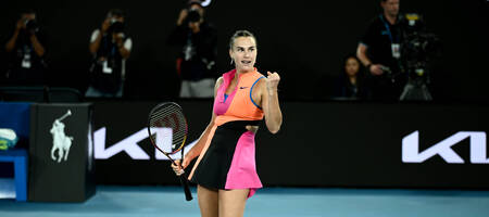 Australian Open: Η διοργάνωση της Σαμπαλένκα – Νίκησε Σβιτολίνα και πάει τελικό! (video)