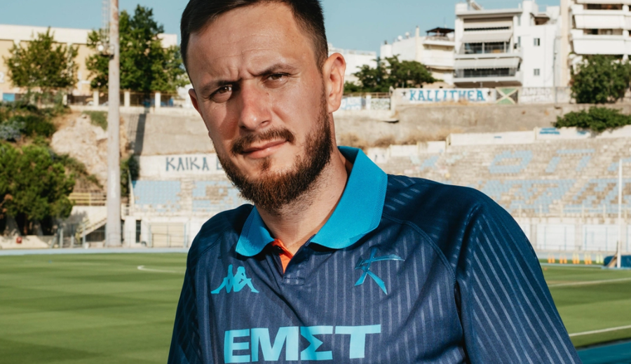 Athens Kallithea: Διπλό «χτύπημα» με Μλάντεν και Ρόμο!