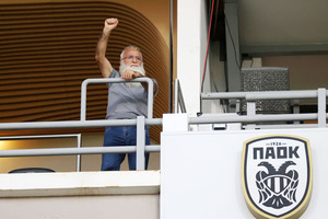 Σαββίδης στους παίκτες: «Τη Νέα Τούμπα θα τη φτιάξουμε εμείς, να γράψετε ιστορία κατακτώντας το πρωτάθλημα»