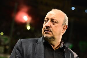 Παναθηναϊκός: Η ενδεκάδα του Μπενίτεθ στο ντέρμπι με την ΑΕΚ