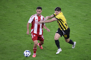 Ολυμπιακός: Το μήνυμα του Έσε στα παιδιά των ακαδημιών της Αργεντινής (video)