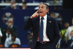 Final Four 2026 – Σκαριόλο: «Ο Ολυμπιακός άξιζε την πρώτη θέση, πρέπει να δώσουμε το 100% μας»