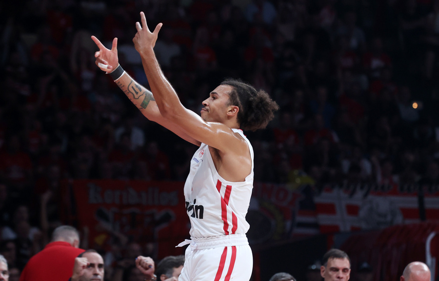 Κολοσσός Ρόδου – Ολυμπιακός: 85-98, σοβαρεύτηκαν και κέρδισαν οι «ερυθρόλευκοι»! (video)