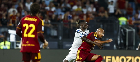 Ρόμα - Αταλάντα 2-1: Μυθική ανατροπή στις καθυστερήσεις με ήρωα Σουλέ!