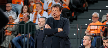 ΕΣΑΚΕ: «Τσουχτερό» πρόστιμο στον Αταμάν για τη συμπεριφορά του στο ντέρμπι με τον Ολυμπιακό