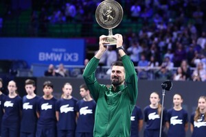 Τζόκοβιτς: Κατέκτησε το Hellenic Championship