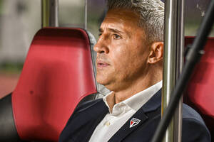 Παρελθόν από τη Σάο Πάουλο ο Κρέσπο