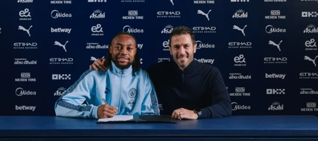 Επίσημο: Η Μάντσεστερ Σίτι ανακοίνωσε τον Σεμένιο