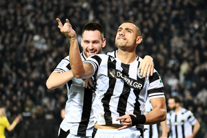 ΠΑΟΚ: Παραμένουν εκτός οι Κένι, Γιακουμάκης και Ζίβκοβιτς