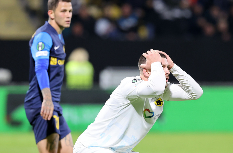 Τσέλιε – ΑΕΚ 3-1: Κατώτερη των περιστάσεων η Ένωση, πρώτη ήττα στην εποχή Νίκολιτς (video)