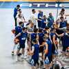 Εθνική Ελλάδας: Με... επισκέψεις η προπόνηση των παικτών του Σπανούλη