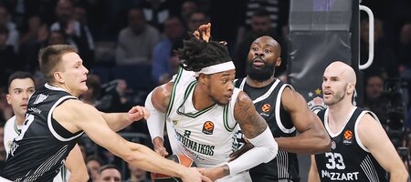 Χολμς: «Να μάθω πώς σφυρίζουν οι διαιτητές – Δεν είναι οι ίδιοι κανόνες σε όλα τα ματς»