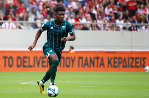 Λεβαδειακός: Παρελθόν ο Τσιμπόλα, επέστρεψε στη Σκωτία