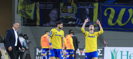 Παναιτωλικός: Σε αποστολή των «καναρινιών» μετά από δύο μήνες ο Σμυρλής!