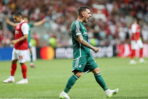 Παναθηναϊκός: Προ των πυλών του ΑΠΟΕΛ ο Ντάνιελ Μαντσίνι