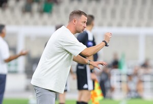 Νίστρουπ: «Θα έπρεπε να έχουμε βάλει περισσότερα γκολ»