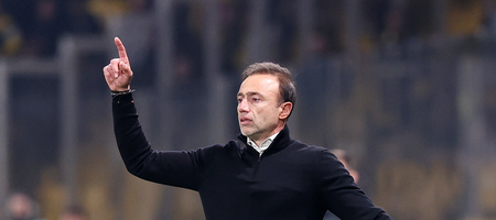 Κόντης: «Κάναμε συγκλονιστική προσπάθεια κόντρα σε έναν αντίπαλο που είναι σε εξαιρετική φόρμα» (video)