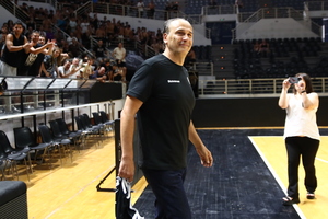 Πρέλιεβιτς: «Ο ΠΑΟΚ κάνει πρωταθλητισμό, να πιστέψουμε στην ομάδα»