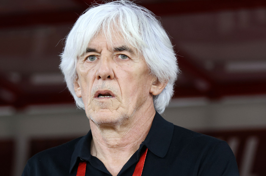 Γιοβάνοβιτς: «Ίσως έκανα κι εγώ κάποια λάθη» (video)