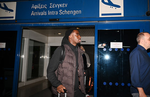 ΑΕΚ: Στην Αθήνα για λογαριασμό της Ένωσης ο Σαχαμπό!