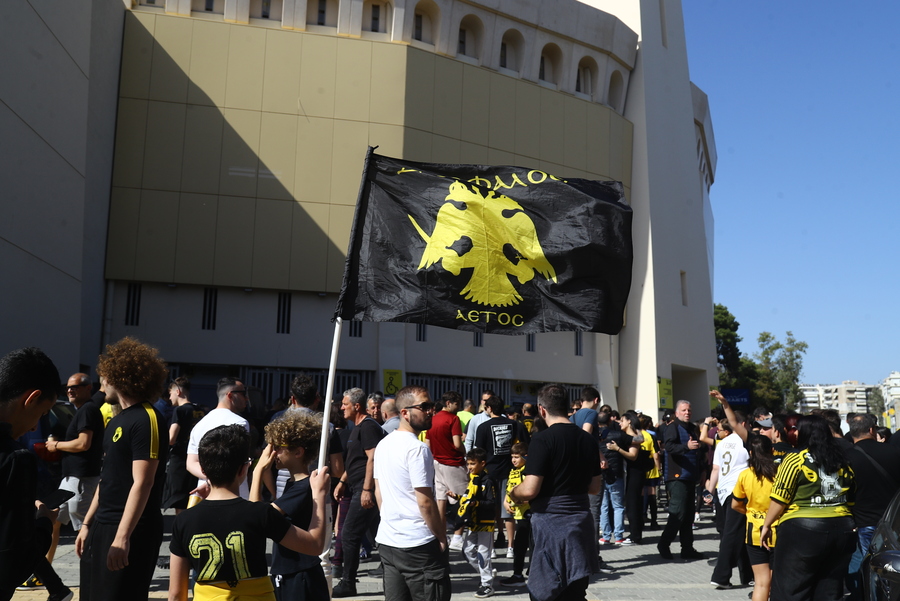 ΑΕΚ: Τα μέτρα ασφαλείας για το ματς με τη ΛΑΣΚ