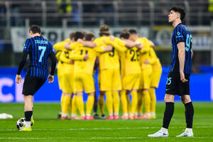 Champions League: Το ιταλικό ποδόσφαιρο απέναντι σε έναν πρωτοφανή εφιάλτη