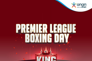 Boxing Day με 3000 δώρα* χωρίς κατάθεση και 0% γκανιότα** σε όλα τα ματς της Premier League στο Pamestoixima.gr