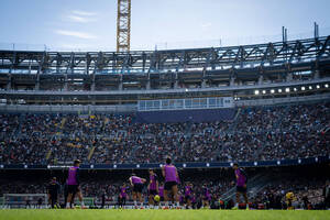 Αυτό θα είναι το πρώτο παιχνίδι της Μπαρτσελόνα στο Καμπ Νου!