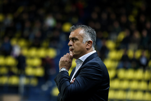 Αναστασίου: «Δεν υπάρχει εύκολο ματς, το είχα πει...»