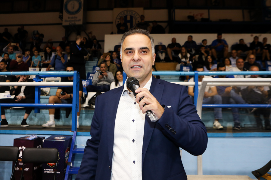 Ηρακλής: Αποχώρησε ο Δίγκας από την προεδρία της ΚΑΕ!