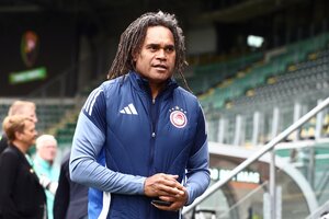 Μπάσιμο σε ιταλική ομάδα από τον Κριστιάν Καρεμπέ!