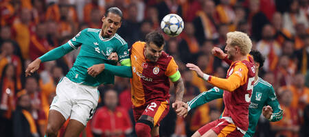 Γαλατασαράϊ - Λίβερπουλ Προγνωστικά: Τι παίζουμε στη μάχη του «Αλί Σάμι Γιεν»