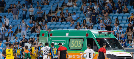 Γκρέμιο: Σοκαριστικός τραυματισμός για τον Μαρλόν – Εκτός δράσης για τουλάχιστον οχτώ μήνες! (video)