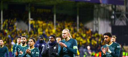 Οι παίκτες της Μάντσεστερ Σίτι αποζημιώνουν από την τσέπη τους οπαδούς που βρέθηκαν στο Μπόντο