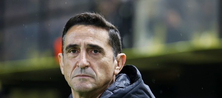 Χιμένεθ: «Η ομάδα μου αδικήθηκε, είμαι περήφανος για τους παίκτες μου» (video)