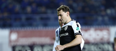 Μάνατζερ Τσάλοφ: «Δε νιώθει άνετα στον ΠΑΟΚ και φταίει ο Λουτσέσκου»