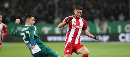 Παναθηναϊκός – Ολυμπιακός 1-1: Ανοιχτοί λογαριασμοί