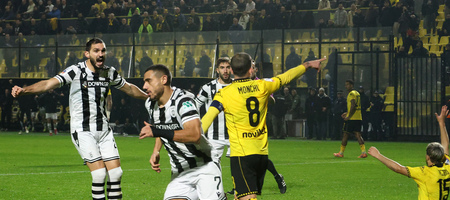 Άρης – ΠΑΟΚ 1-1: Ο Γιακουμάκης με επικό buzzer beater «σκότωσε» τα όνειρα των «κίτρινων» για απευθείας πρόκριση στους «8»! (video)