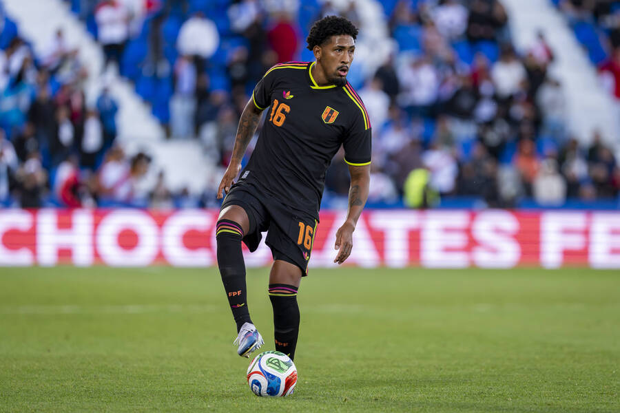 «Ο Παναθηναϊκός ανάμεσα στις ομάδες που εξετάζουν την περίπτωση του Χεσούς Καστίγιο»