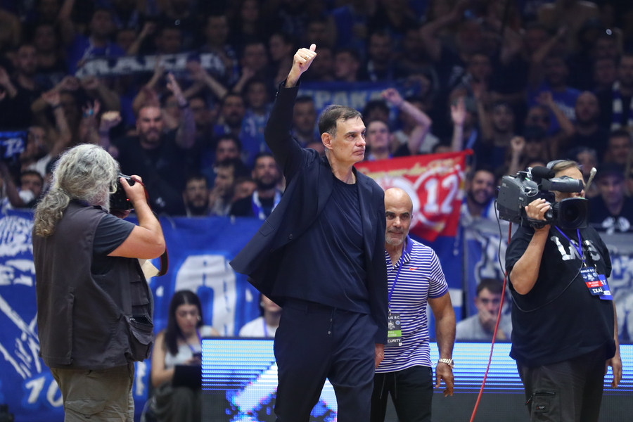 Ολυμπιακός: Νέα καταγγελία από Παναθηναϊκό κατά Μπαρτζώκα