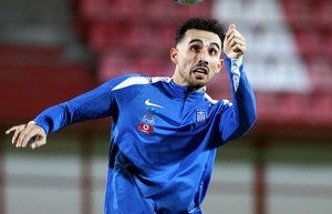 Εθνική Ελλάδας: Χωρίς Μιχαηλίδη με Παραγουάη και Ουγγαρία