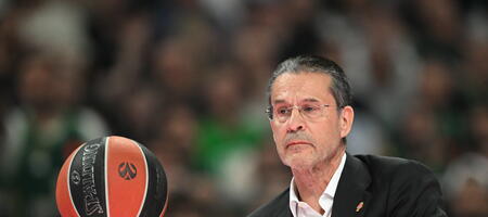 Μαρτίνεθ: «Από τη στιγμή που μας νίκησε δύο φορές εδώ, φαβορί είναι ο Παναθηναϊκός»