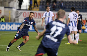 Ατρόμητος – Πανσερραϊκός 2-2: «Όρθια» τα «Λιοντάρια» στο Περιστέρι σε ματσάρα με απίστευτο φινάλε! (video)