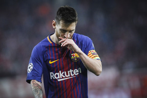 Μπαρτομέου για Μέσι: «Εξεπλάγη όταν ήρθε η ώρα της ανανέωσης και τελικά τον έδιωξαν»