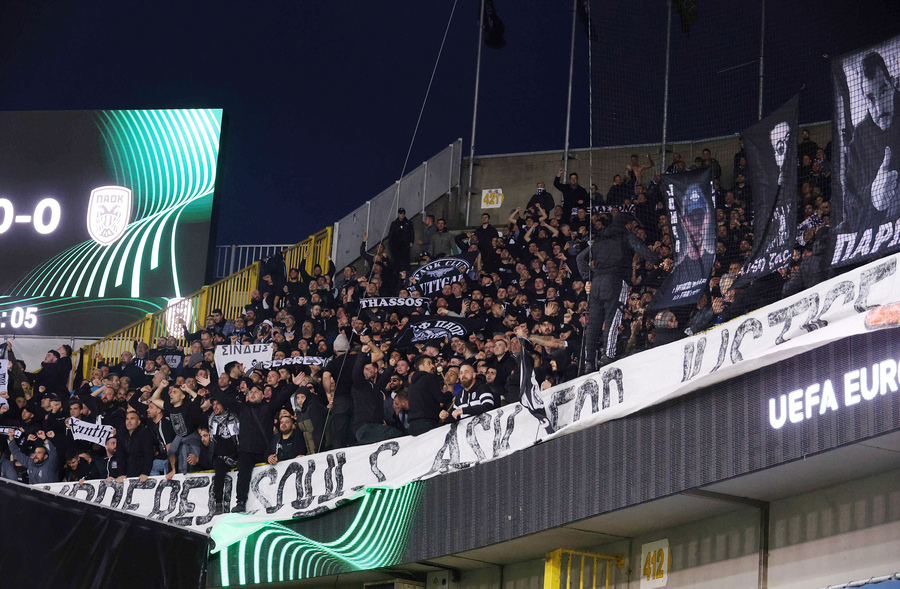 UEFA: Πειθαρχική έρευνα για το Κλαμπ Μπριζ - ΠΑΟΚ!