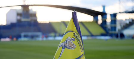 «Βράζει» ο Παναιτωλικός: Ανακοίνωση – κόλαφος για τη διαιτησία και επίθεση σε Λανουά!